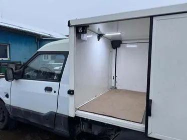 STREETSCOOTER B16 / 2019 / 5 300 km (11)