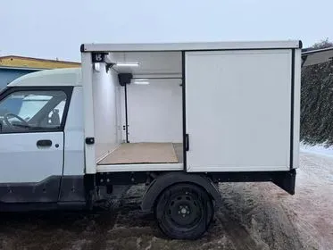 STREETSCOOTER B16 / 2019 / 5 300 km (12)