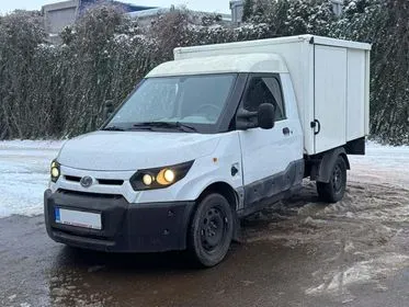 STREETSCOOTER B16 / 2019 / 5 300 km (1)