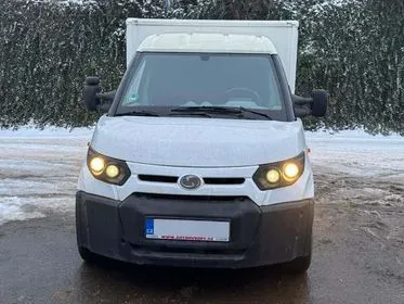 STREETSCOOTER B16 / 2019 / 5 300 km (2)