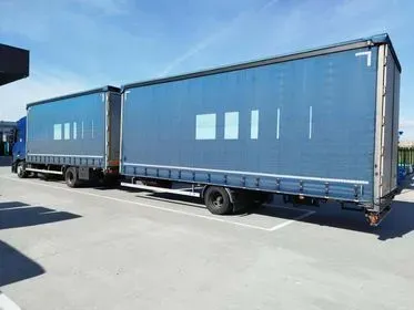 Renault T 430 /  2015 / 1 150 000 km (4)