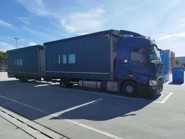 Renault T 430 /  2015 / 1 150 000 km (1)