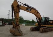 CAT 330 DL (1)