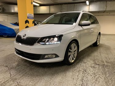Škoda Fabia Combi 1,2  TSI 110kw, 2016  (1)