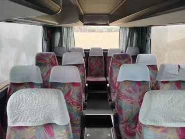 SETRA S 250 SPECIAL / 1998 / 814 000 km (13)