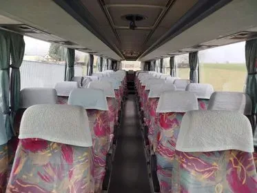 SETRA S 250 SPECIAL / 1998 / 814 000 km (14)