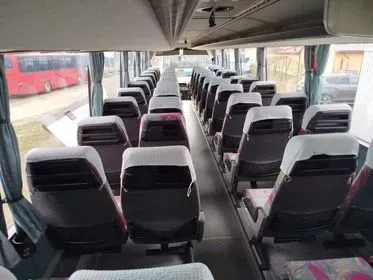 SETRA S 250 SPECIAL / 1998 / 814 000 km (16)