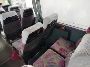 SETRA S 250 SPECIAL / 1998 / 814 000 km (15)