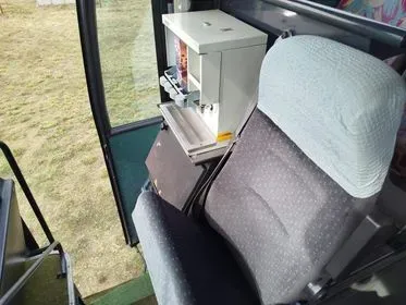 SETRA S 250 SPECIAL / 1998 / 814 000 km (21)