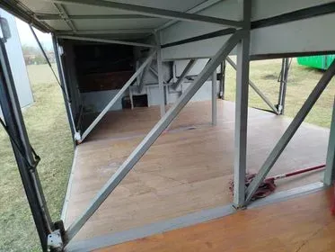 SETRA S 250 SPECIAL / 1998 / 814 000 km (8)