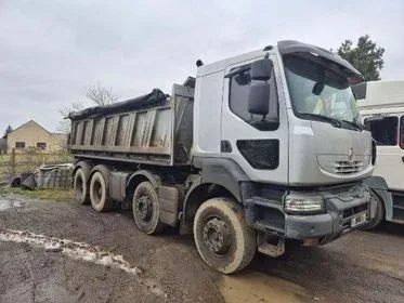 RENAULT KERAX 450.32 PR 8X4 / 2010 (2)