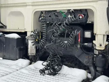 DAF XF 460 FT / 2016 / 885 700 km (11)