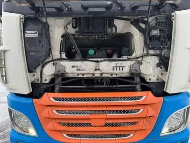 DAF XF 460 FT / 2016 / 885 700 km (12)