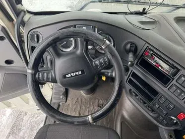 DAF XF 460 FT / 2016 / 885 700 km (14)