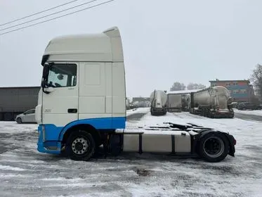 DAF XF 460 FT / 2016 / 885 700 km (8)