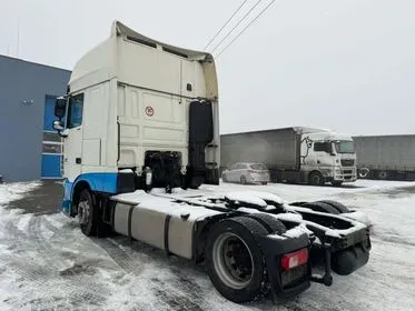 DAF XF 460 FT / 2016 / 885 700 km (7)