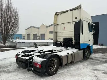 DAF XF 460 FT / 2016 / 885 700 km (5)