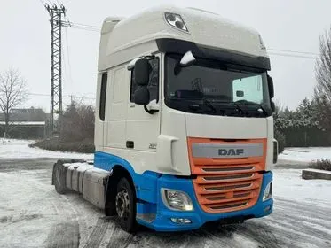 DAF XF 460 FT / 2016 / 885 700 km (3)