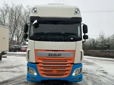 DAF XF 460 FT / 2016 / 885 700 km (2)