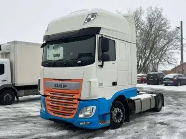 DAF XF 460 FT / 2016 / 885 700 km (1)