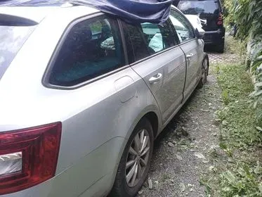 Škoda Octavie 1,6 TDI / 2015 / 230 000 km (1)