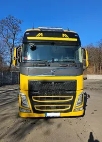 VOLVO FH13A 42T / 2017 / 799 000 km (2)