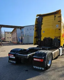 VOLVO FH13A 42T / 2017 / 799 000 km (4)
