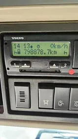 VOLVO FH13A 42T / 2017 / 799 000 km (8)