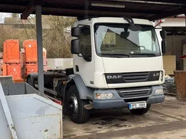 DAF LF 55.250  / 2007 / 479 797 km (3)