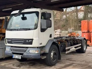 DAF LF 55.250  / 2007 / 479 797 km (1)