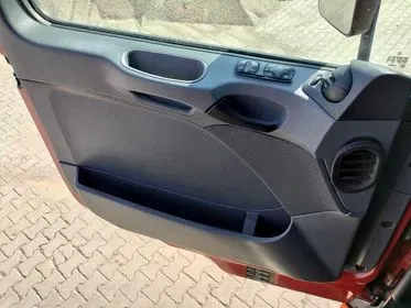 Mercedes Benz Actros 4144 8x4/ 2007/ 438000km/ EURO 4/ container carier/crane (26)