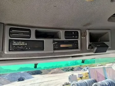 Mercedes Benz Actros 4144 8x4/ 2007/ 438000km/ EURO 4/ container carier/crane (30)