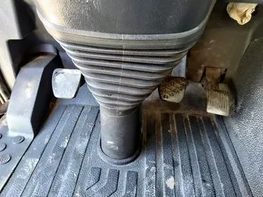 Mercedes Benz Actros 4144 8x4/ 2007/ 438000km/ EURO 4/ container carier/crane (34)