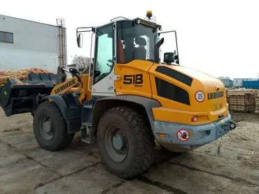 LIEBHER L 580 / 2020 / 1700 m/h (8)