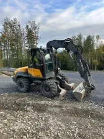 Mecalac 12MTX / 2015 / 9 000 m/h (3)