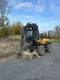 Mecalac 12MTX / 2015 / 9 000 m/h (2)