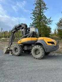 Mecalac 12MTX / 2015 / 9 000 m/h (5)