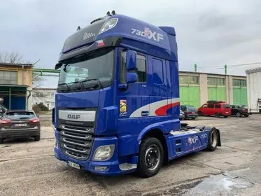 DAF XF 510 FT/ 2015/ 678 769 km  (1)