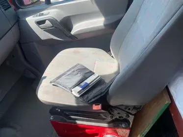 VW CRAFTER Double Cab 2,5TDI/ 2007/ 900000 km  (14)