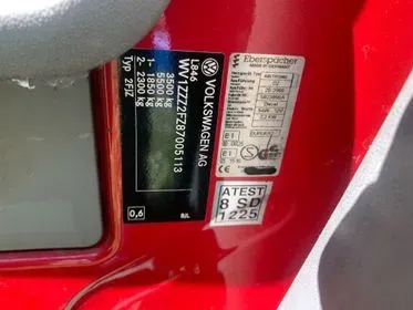 VW CRAFTER Double Cab 2,5TDI/ 2007/ 900000 km  (20)