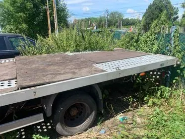 VW CRAFTER Double Cab 2,5TDI/ 2007/ 900000 km  (24)