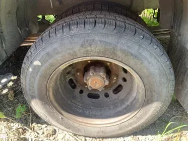 VW CRAFTER Double Cab 2,5TDI/ 2007/ 900000 km  (25)