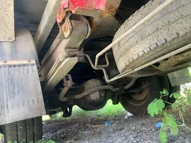 VW CRAFTER Double Cab 2,5TDI/ 2007/ 900000 km  (31)