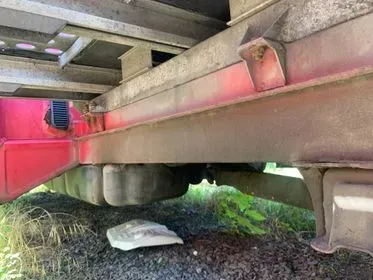 VW CRAFTER Double Cab 2,5TDI/ 2007/ 900000 km  (32)