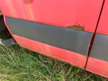 VW CRAFTER Double Cab 2,5TDI/ 2007/ 900000 km  (37)