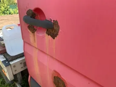 VW CRAFTER Double Cab 2,5TDI/ 2007/ 900000 km  (38)