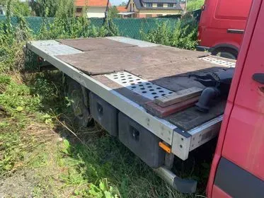 VW CRAFTER Double Cab 2,5TDI/ 2007/ 900000 km  (4)