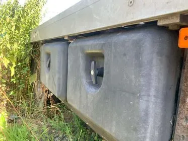 VW CRAFTER Double Cab 2,5TDI/ 2007/ 900000 km  (41)