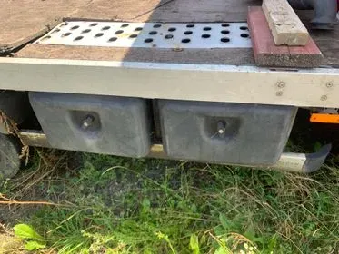 VW CRAFTER Double Cab 2,5TDI/ 2007/ 900000 km  (43)