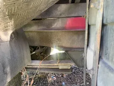 VW CRAFTER Double Cab 2,5TDI/ 2007/ 900000 km  (45)